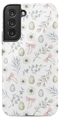 So Eggxtra | Spring Garden Case Phone Case Casetry Essential Galaxy S22 Plus 