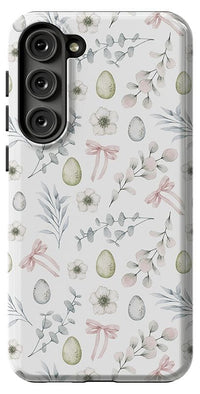 So Eggxtra | Spring Garden Case Phone Case Casetry Essential Galaxy S23 Plus 