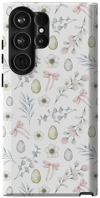 So Eggxtra | Spring Garden Case Phone Case Casetry Essential Galaxy S23 Ultra 
