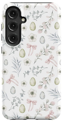 So Eggxtra | Spring Garden Case Phone Case Casetry Essential Galaxy S24 Plus 