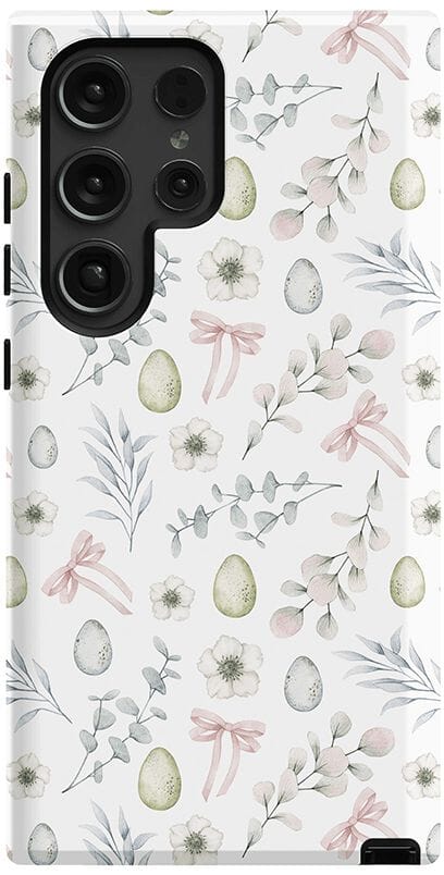 So Eggxtra | Spring Garden Case Phone Case Casetry Essential Galaxy S24 Ultra 