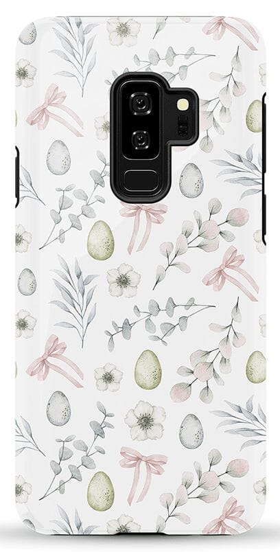 So Eggxtra | Spring Garden Case Phone Case Casetry Essential Galaxy S9 Plus 