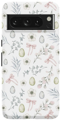 So Eggxtra | Spring Garden Case Phone Case Casetry Essential Google Pixel 8 Pro 
