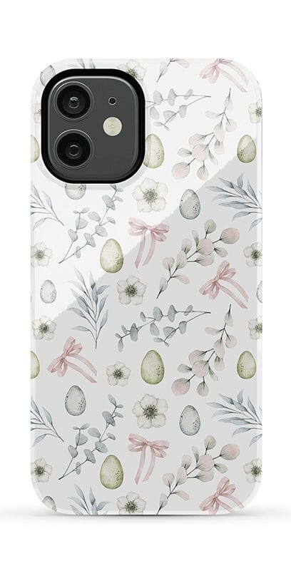 So Eggxtra | Spring Garden Case Phone Case Casetry Essential + MagSafe® iPhone 12 Mini 