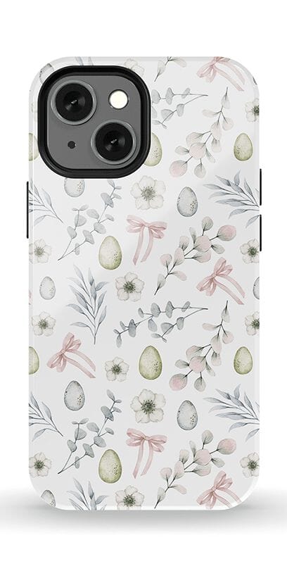 So Eggxtra | Spring Garden Case Phone Case Casetry Essential + MagSafe® iPhone 13 Mini 