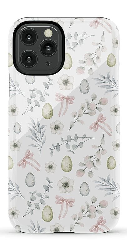 So Eggxtra | Spring Garden Case Phone Case Casetry Essential iPhone 11 Pro 