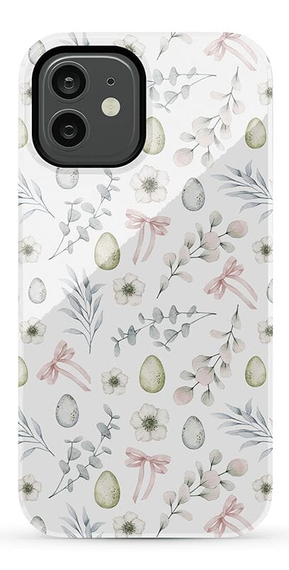 So Eggxtra | Spring Garden Case Phone Case Casetry Essential + MagSafe® iPhone 12 