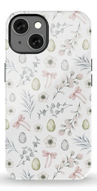 So Eggxtra | Spring Garden Case Phone Case Casetry Essential + MagSafe® iPhone 13 