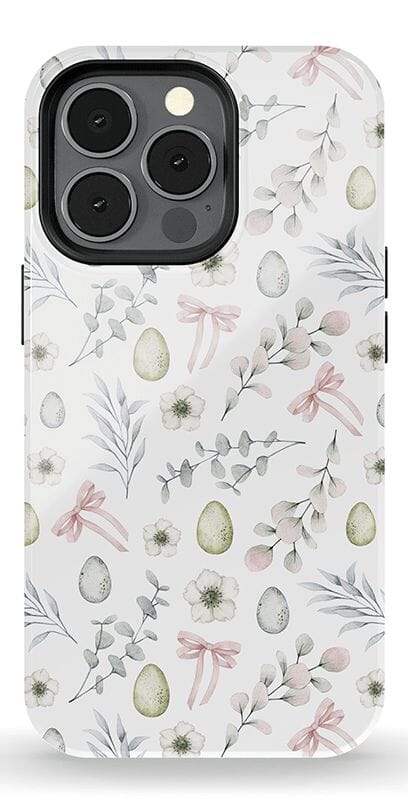 So Eggxtra | Spring Garden Case Phone Case Casetry Essential + MagSafe® iPhone 13 Pro 