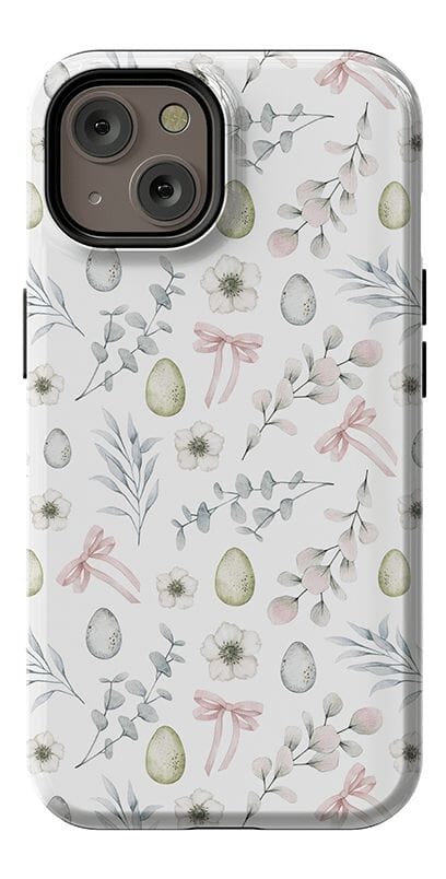 So Eggxtra | Spring Garden Case Phone Case Casetry Essential + MagSafe® iPhone 14 