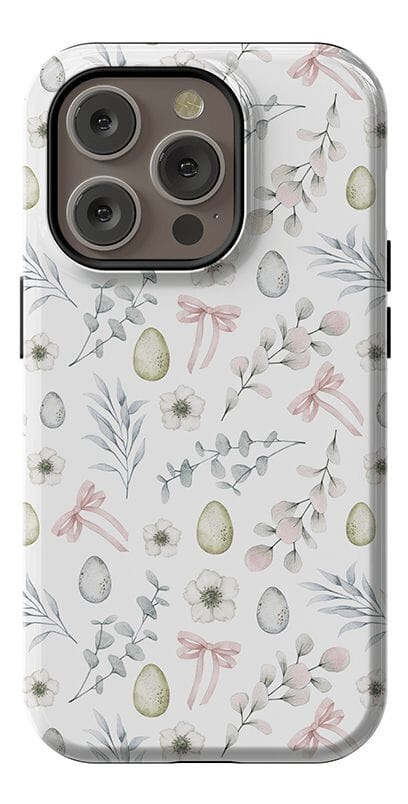 So Eggxtra | Spring Garden Case Phone Case Casetry Essential + MagSafe® iPhone 14 Pro 