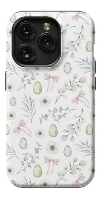 So Eggxtra | Spring Garden Case Phone Case Casetry Essential + MagSafe® iPhone 15 Pro 