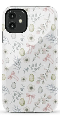So Eggxtra | Spring Garden Case Phone Case Casetry Essential iPhone 11 