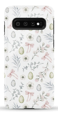 So Eggxtra | Spring Garden Case Phone Case Casetry Essential Galaxy S10 