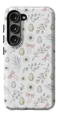 So Eggxtra | Spring Garden Case Phone Case Casetry Essential Galaxy S23 