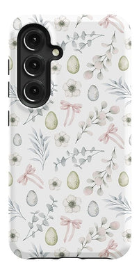 So Eggxtra | Spring Garden Case Phone Case Casetry Essential Galaxy S24 