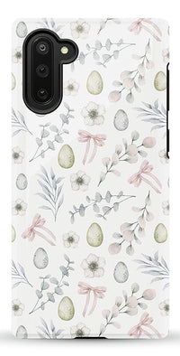 So Eggxtra | Spring Garden Case Phone Case Casetry Essential Galaxy Note 10 