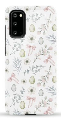 So Eggxtra | Spring Garden Case Phone Case Casetry Essential Galaxy S20 