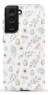 So Eggxtra | Spring Garden Case Phone Case Casetry Essential Galaxy S21 