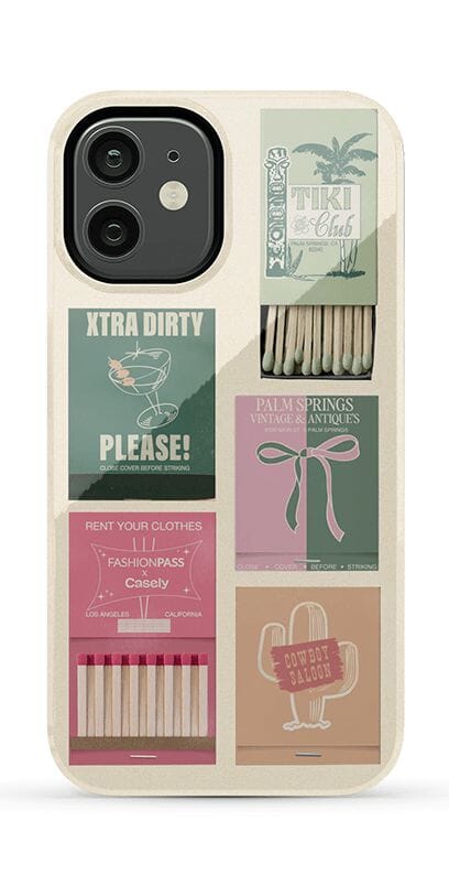 Perfect Match | FashionPass x Casely Case Phone Case Casetry 
