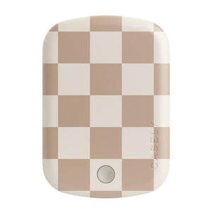 Fit Check | Neutral Checkerboard Power Pod Power Pod get.casely 