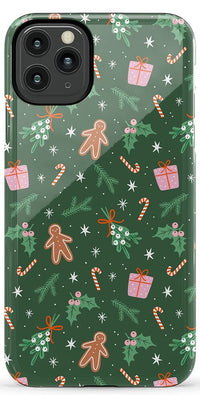 Everything Nice | Gingerbread Case Phone Case Casetry Essential iPhone 11 Pro Max 