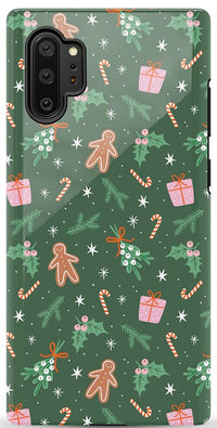 Everything Nice | Gingerbread Case Phone Case Casetry Essential Galaxy Note 10 Plus 