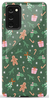 Everything Nice | Gingerbread Case Phone Case Casetry Essential Galaxy Note 20 