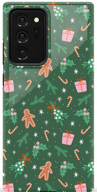 Everything Nice | Gingerbread Case Phone Case Casetry Essential Galaxy Note 20 Ultra 