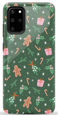 Everything Nice | Gingerbread Case Phone Case Casetry Essential Galaxy S20 Plus 