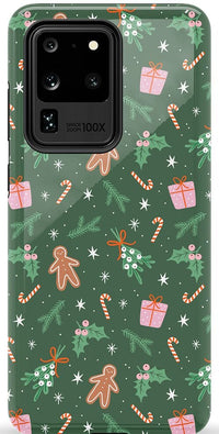 Everything Nice | Gingerbread Case Phone Case Casetry Essential Galaxy S20 Ultra 