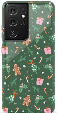 Everything Nice | Gingerbread Case Phone Case Casetry Essential Galaxy S21 Ultra 