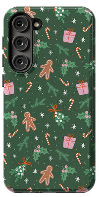 Everything Nice | Gingerbread Case Phone Case Casetry Essential Galaxy S23 Plus 