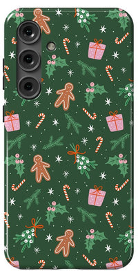 Everything Nice | Gingerbread Case Phone Case Casetry Essential Galaxy S24 Plus 