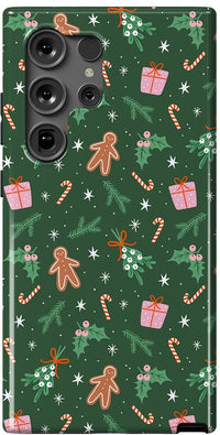 Everything Nice | Gingerbread Case Phone Case Casetry Essential Galaxy S24 Ultra 