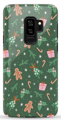 Everything Nice | Gingerbread Case Phone Case Casetry Essential Galaxy S9 Plus 