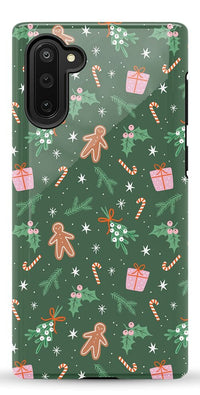 Everything Nice | Gingerbread Case Phone Case Casetry Essential Galaxy Note 10 