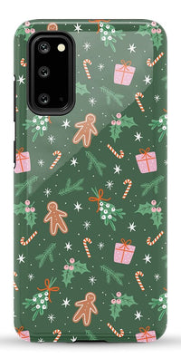 Everything Nice | Gingerbread Case Phone Case Casetry Essential Galaxy S20 