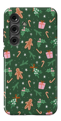 Everything Nice | Gingerbread Case Phone Case Casetry Essential Galaxy S24 