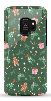 Everything Nice | Gingerbread Case Phone Case Casetry Essential Galaxy S9 