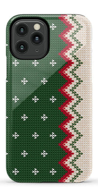 Grandpa's Sweater | Holiday Knit Case Phone Case Casetry Essential iPhone 11 Pro 