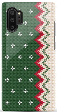 Grandpa's Sweater | Holiday Knit Case Phone Case Casetry Essential Galaxy Note 10 Plus 