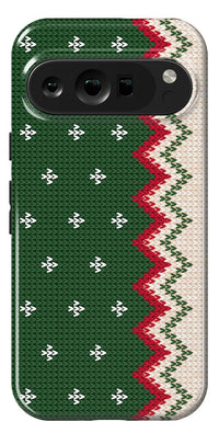 Grandpa's Sweater | Holiday Knit Case Phone Case Casetry Essential Google Pixel 9 Pro 