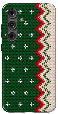 Grandpa's Sweater | Holiday Knit Case Phone Case Casetry Essential Galaxy S24 Plus 