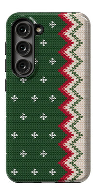 Grandpa's Sweater | Holiday Knit Case Phone Case Casetry Essential Galaxy S23 