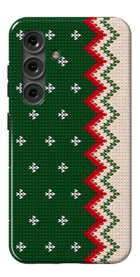 Grandpa's Sweater | Holiday Knit Case Phone Case Casetry Essential Galaxy S24 