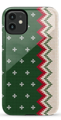 Grandpa's Sweater | Holiday Knit Case Phone Case Casetry Essential iPhone 11 