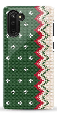 Grandpa's Sweater | Holiday Knit Case Phone Case Casetry Essential Galaxy Note 10 