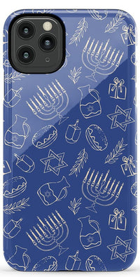 Latke Love | Hannukah Case Phone Case Casetry Essential iPhone 11 Pro Max 