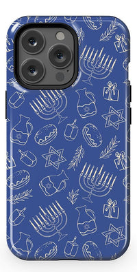 Latke Love | Hannukah Case Phone Case Casetry Essential + MagSafe® iPhone 13 Pro 